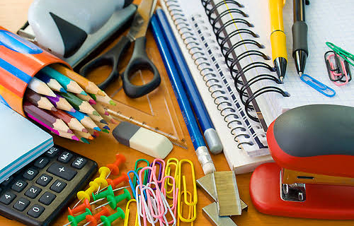 stationery