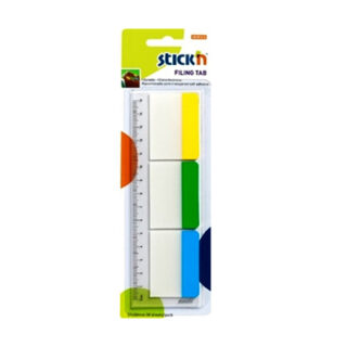 Stick n Repositionable Hanging Filing Tabs