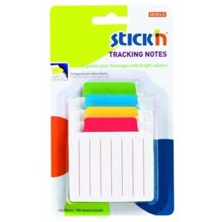 Stick n Tracking Notes framed 70x70