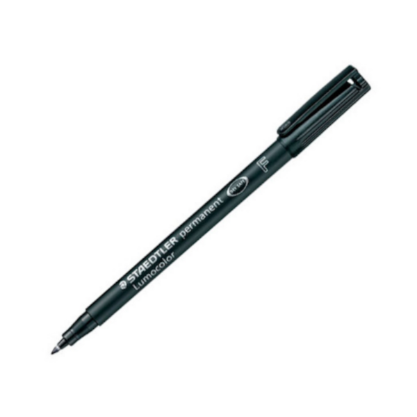Staedtler Lumocolour Permanent Fine