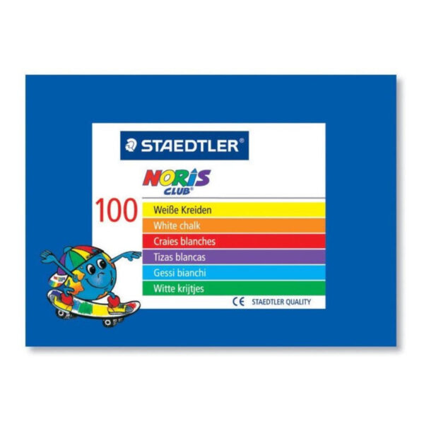 Staedtler Chalk 100's White