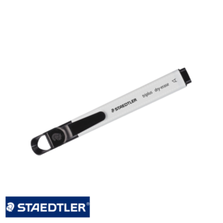 Staedtler Whiteboard Marker Black Carded