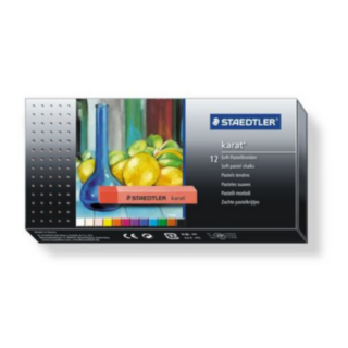 Staedtler Soft Pastel Chalks 12pcs