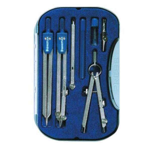 Staedtler Compass Set Metal