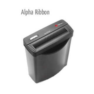 Rexel Alpha Ribbon Shredder