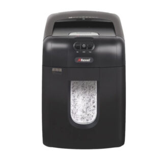 Rexel Auto + 130X Shredder
