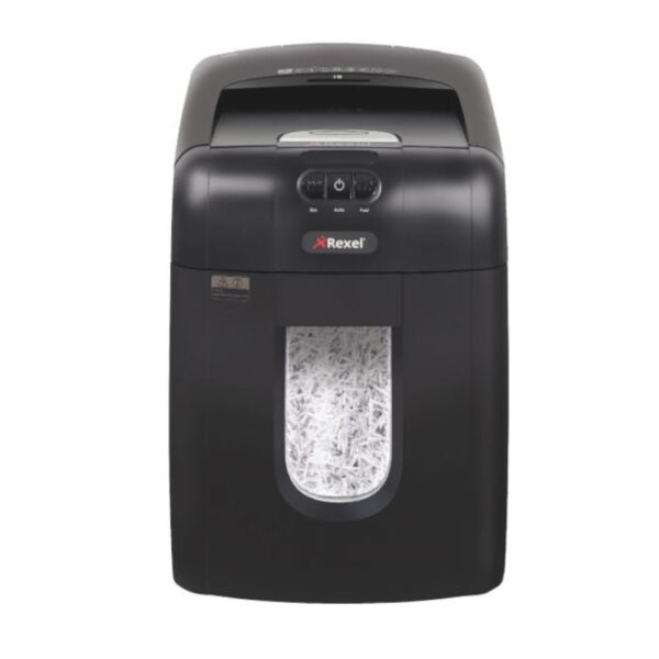 Rexel Auto + 130X Shredder