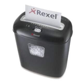 Rexel Duo Cross Cut CD Shredder