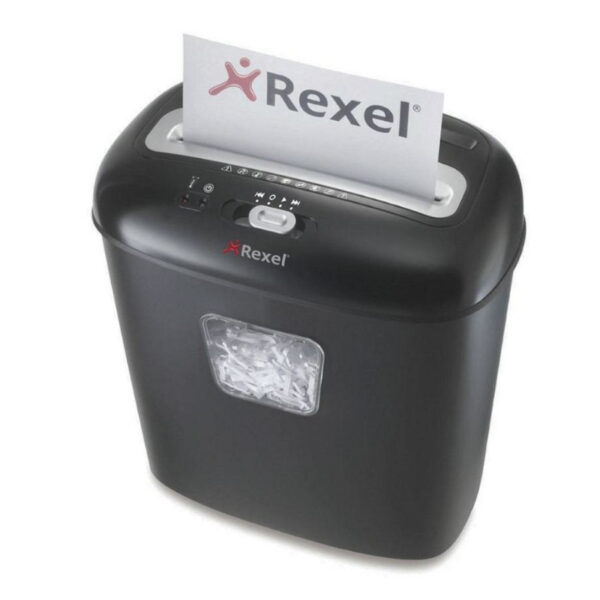 Rexel Duo Cross Cut CD Shredder