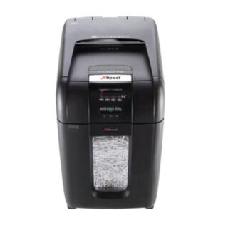 Rexel Auto + 250x/300 Autofeed Cross Cut Shredder