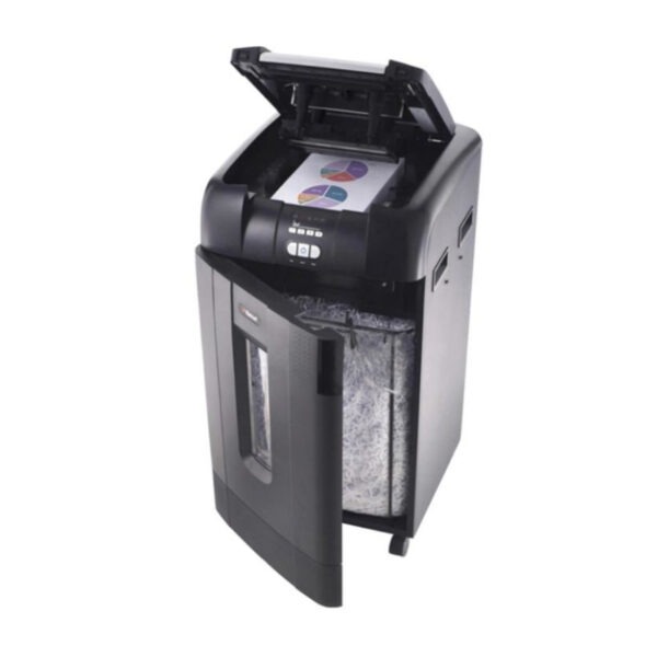 Rexel Auto + 750x Autofeed Cross Cut Shredder