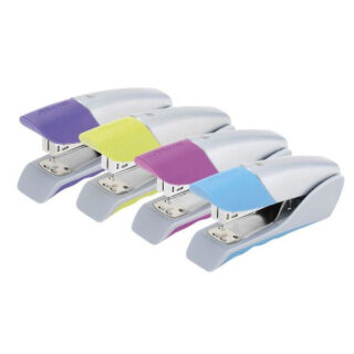 Rexel Gazelle Half Strip Stapler Asst