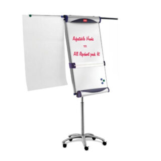 Rexel 1000 x 700mm - Piranha Mobile Easel