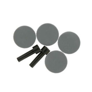 Rexel Powerpunch - 2 Spare Cutters and Discs