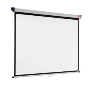 Rexel DLP Wallscreen