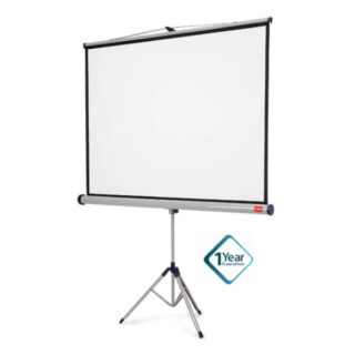 Rexel 1750 x 1325 Tripod Screen