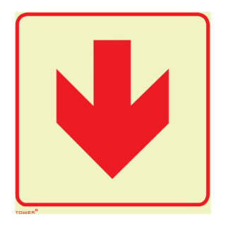 Tower Red Arrow