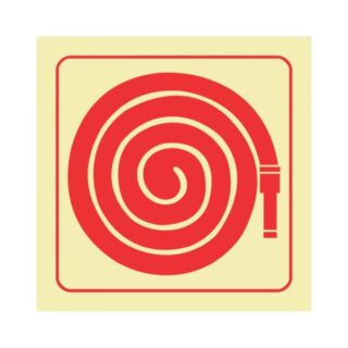 Tower Fire Hose