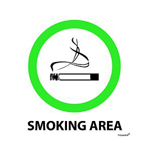 Tower Smoking Area