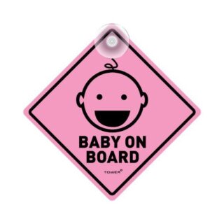 Tower Baby On Board