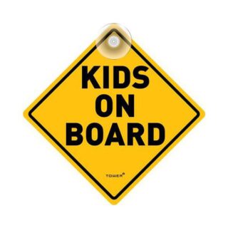 Tower Kids On Board