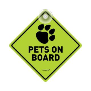 Tower Pets On Board