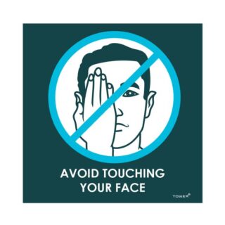 Tower Avoid Touching Your Face