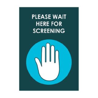 Tower Please Wait Here For Screening