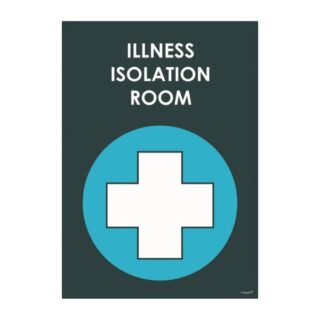 Tower Illness Isolation Room
