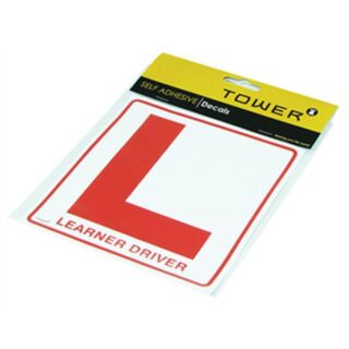 Tower Learner Decal