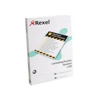 Rexel Laminating A4 150mic