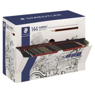 Staedtler Pencil 110 HB Box of 144