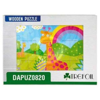 Wood Puzzles Assorted