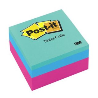 Post-It Notes Pink Wave 76x76mm