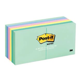 Post-It Notes Marseille 12Pads 76x76mm