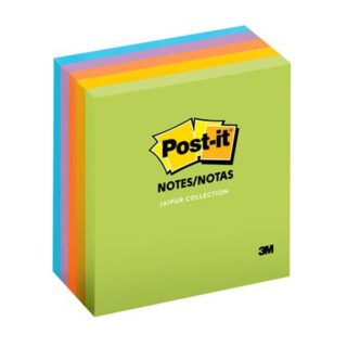 Post-It Notes Jaipur 76x76mm