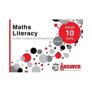 TAS Maths Literacy Gr10 3in1 Caps