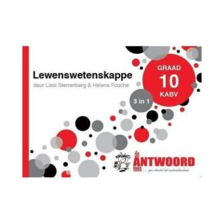 TAS Lewenswetenskappe 3in1 Gr10 Kabv
