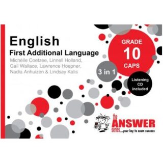 TAS English Fal Gr10 3in1 Caps