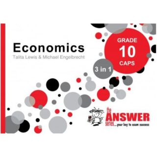 TAS Economics Gr10 3in1 Caps