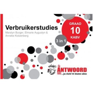 TAS Verbruikerstudies Gr10 3in1 Kabv