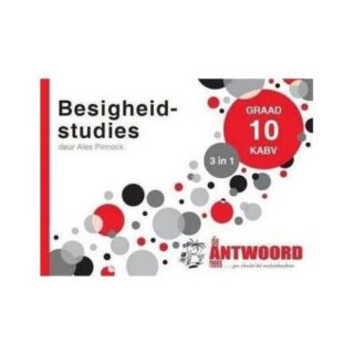 TAS Besigheid Sudies Gr 10 3in Kabv