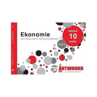 TAS Ekonomie Gr10 3in1 Kabv