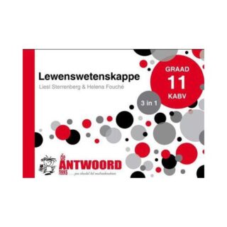 TAS Lewenswetenskappe 3in1 Gr11 Kabv