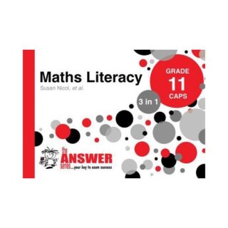 TAS Maths Literacy Gr11 3in1 Caps