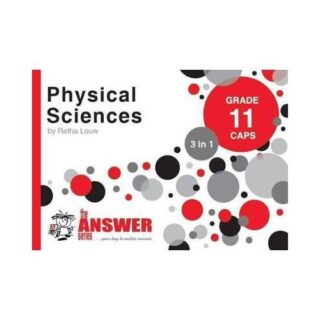 TAS Physical Science Gr11 3in1 Caps