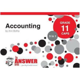 TAS Accounting Gr11 3in1 Caps