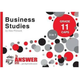TAS Business Studies Gr 11 3in1 Caps