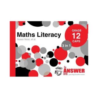 TAS Maths Literacy Gr12 3in1 Caps