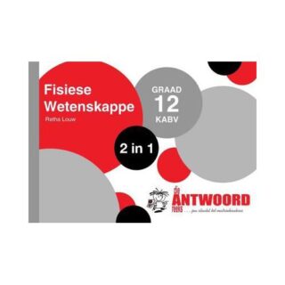 TAS Fisiese Wettenskappe Gr12 2in1 Kabv